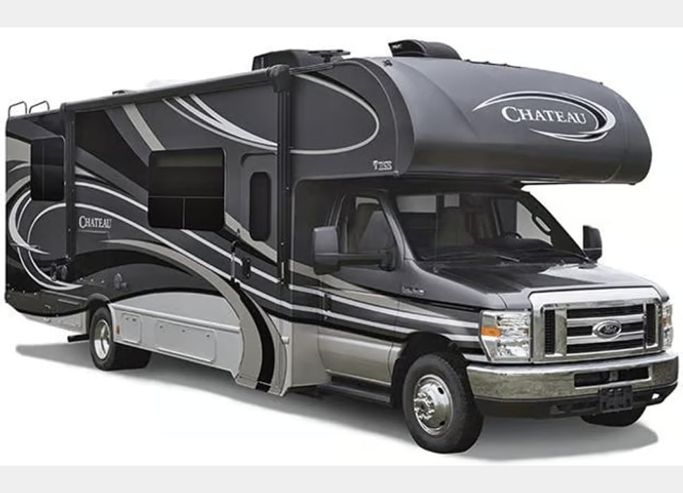 Class C Motor Home rentals in Mesa