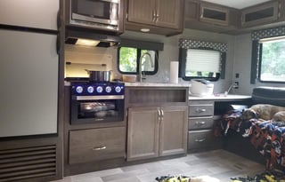 You're Adventure Chariot Awaits! Camping Upgraded!