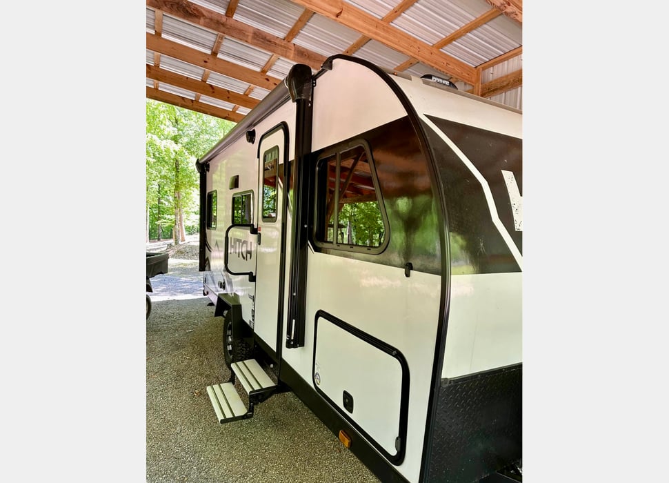 Travel Trailer rentals in Leeds