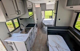 2023 Coachmen RV Freelander 22XG Chevy 3500