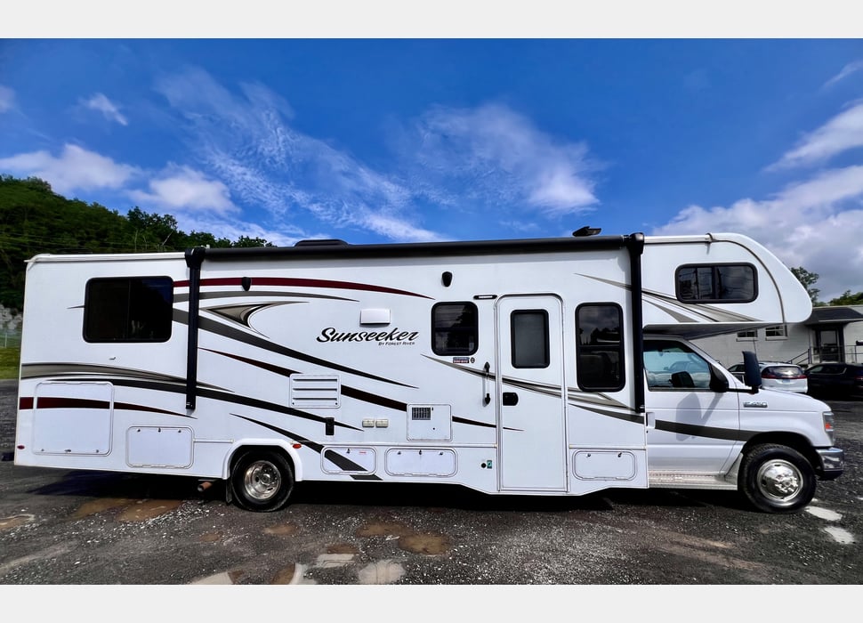 Class C Motor Home rentals in Lawrenceville