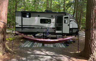 Mary and Brad's Adventure Seeker