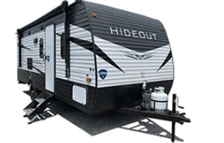 2022 Keystone RV Hideout Single Axle 186SS