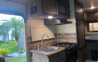 2019 Coachmen RV Freelander 21QB 4500