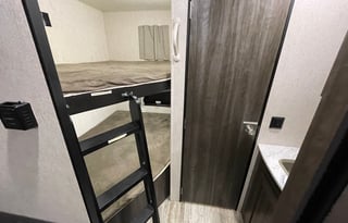 Spacious Clean New 23' Compact Travel Trailer