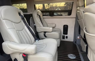 2014 Airstream RV Interstate Interstate Ext Lounge