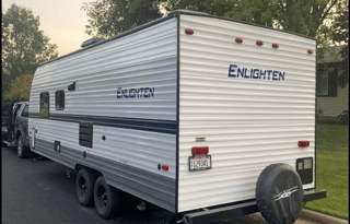 2021 Gulf Stream RV Enlighten 25BH