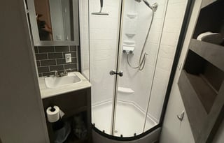 Big Bertha's Bunkhouse- Forest River Wildwood