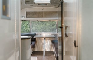 Katie’s Airstream / Set up & Delivery Included