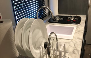 Beep-Beep- family friendly RV-Sleeps5,Bath,kitchen
