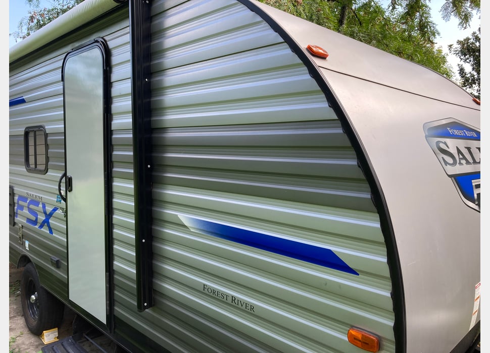 Travel Trailer rentals in Cloverdale