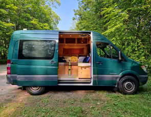 Dodge Sprinter Van