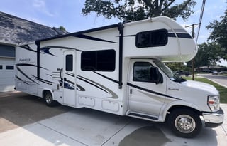 2019 Forest River RV Forester 2861DS Ford