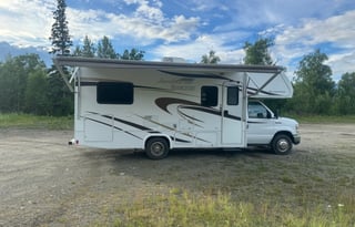 2014 Fleetwood RV Jamboree Searcher 25K RV#12