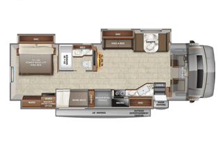 2022 Jayco Seneca 37L