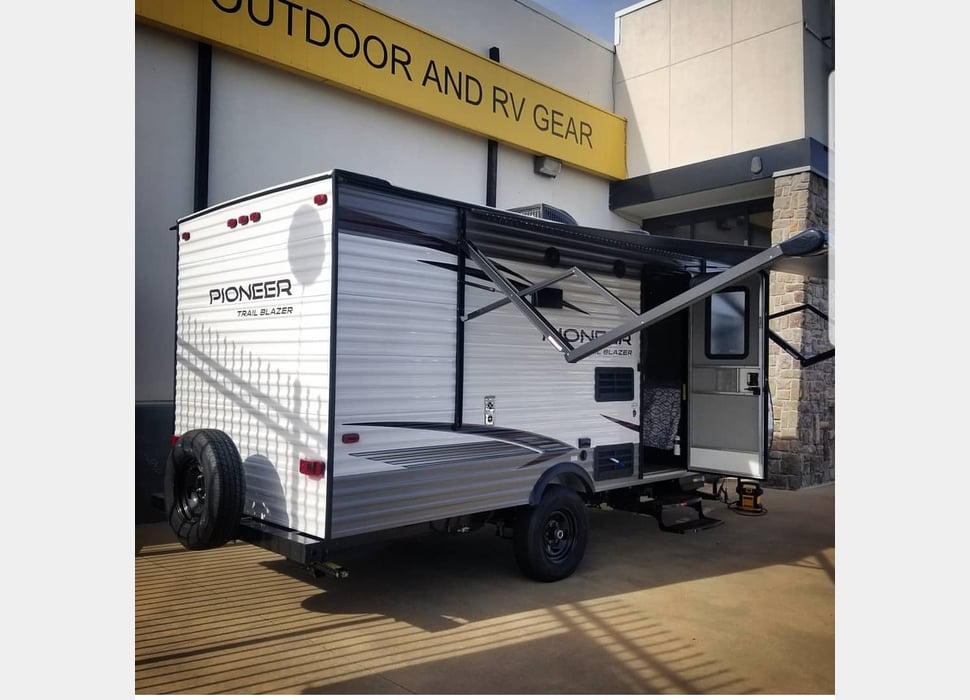 Travel Trailer rentals in Perry