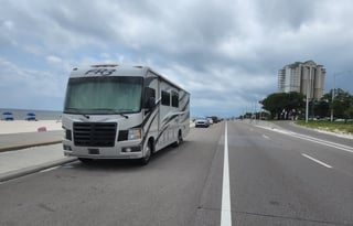 2015 Forest River RV FR3 30DS