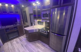 2019 Bunk House for the Family