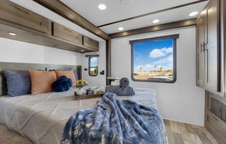 Rocky Mountain Forest River | Luxury | Vegas