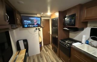 H & J’s  Getaway Camper
