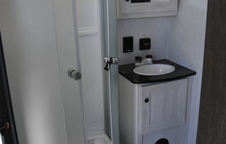 2022 Heartland Trail Runner 27RKS Carolina Skys