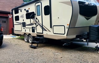 2019 Forest River RV Rockwood Mini Lite 2509S