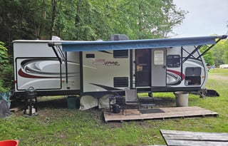 Delivery Only -15 KZ Spree Island  Outdoor Kitchen