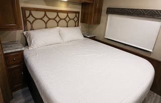 "Duke" - Our Spacious Class A Motorhome