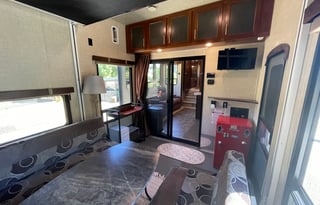 2014 Keystone RV Fuzion 310