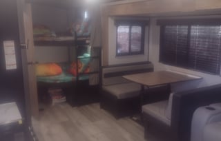 Springdale w/Bunks: Delivery Avail: No Prep Fee