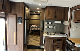 2020 Forest River Forester 32LE