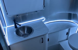 Modern Custom 2022 Airstream Caravel - Serenity