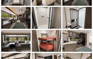 Sweet Cherry Adventures RV Getaway