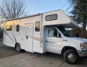 Thor Motor Coach Four Winds 24A