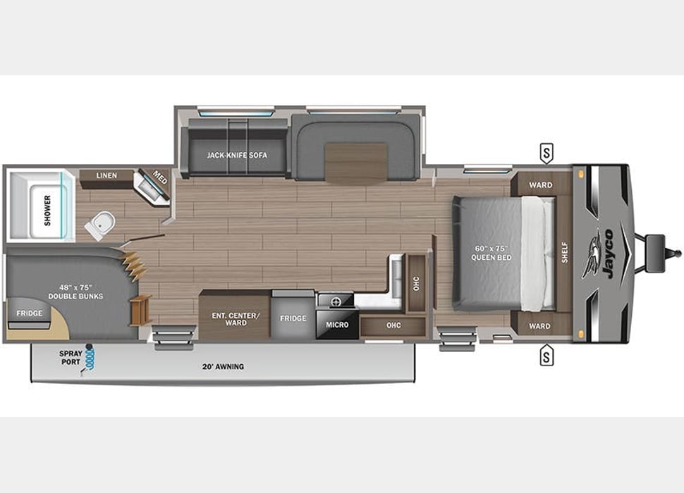 Travel Trailer rentals in Mountain Center