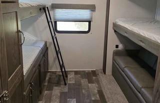 Forest River RV 31KBH East to West