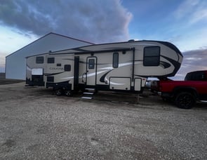Keystone RV Cougar Half-Ton Series 32DBH