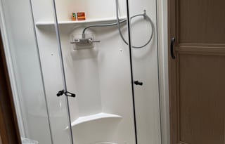 Minimalist Winnie Minnie by the River