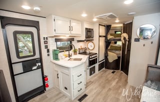 Experience Adventure in this 2023 Jayco Jay Flight