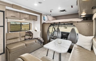 Journey Jumper-Adventure Ready Class C Motorhome