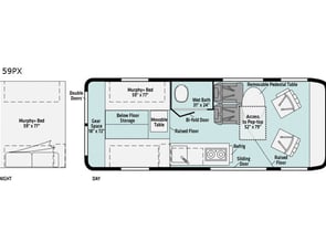 Winnebago Solis 59PX