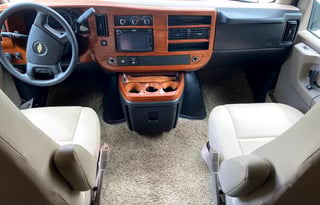 2011 Four Winds RV Chateau Citation 29BG