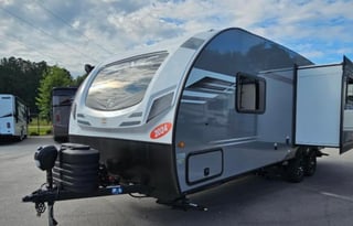 Taylor the Travel Trailer