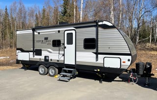 2020 Dutchmen RV Aspen Trail 2340BHS