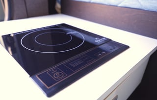 Soar with Peregrine: Mercedes Sprinter 4x4 Pop Top