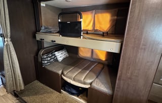 The Southern Traveler, sleeps 6, adventure ready!