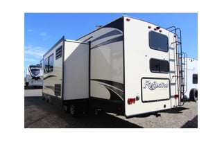 "Athena" 2019 Grand Design Reflection 28BH