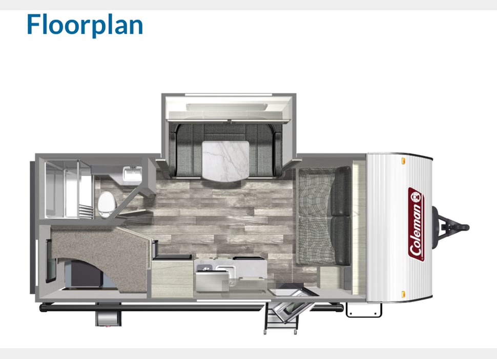 Travel Trailer rentals in Tampa