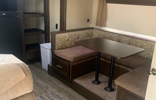 2017 Forest River RV Cherokee Grey Wolf 24RK