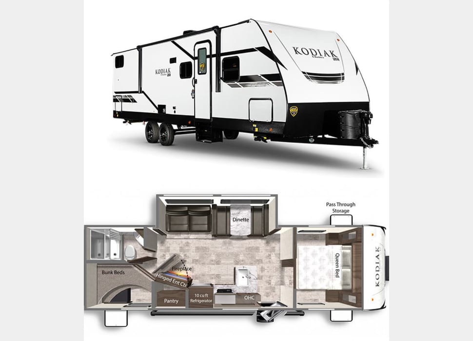 Travel Trailer rentals in Auburn